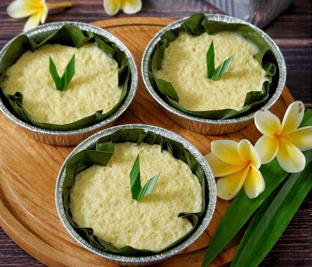 Resep Kue Barongko Anti Gagal, Teksturnya Lembut Lumer di Mulut