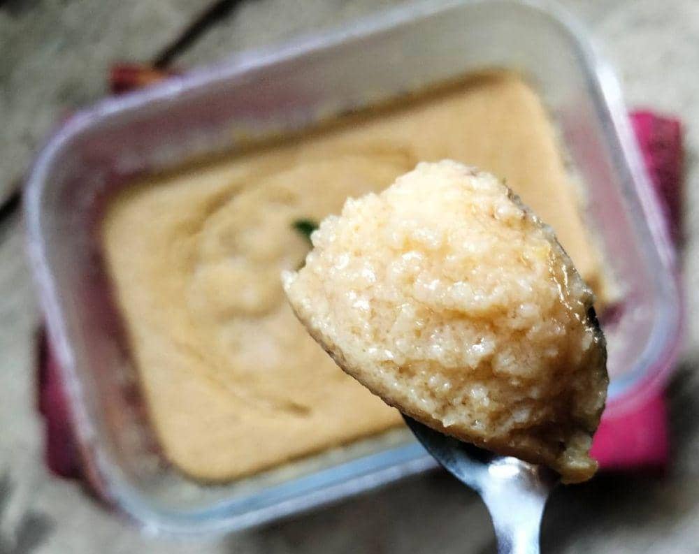 ilustrasi kue barongko khas sulawesi selatan (instagram.com/windi_purwo)