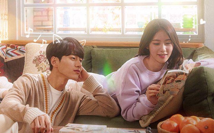 Drama Meow, the Secret Boy (dok. KBS/Meow, the Secret Boy)