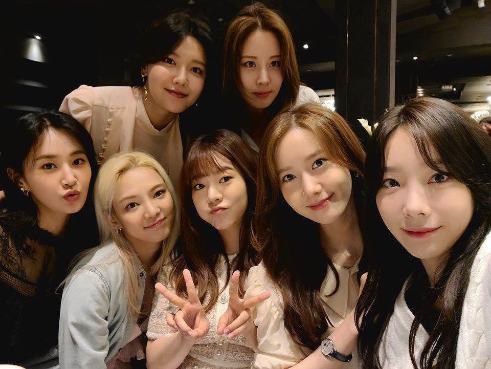 Lama Hiatus, Ini Kegiatan Terkini 8 Member SNSD