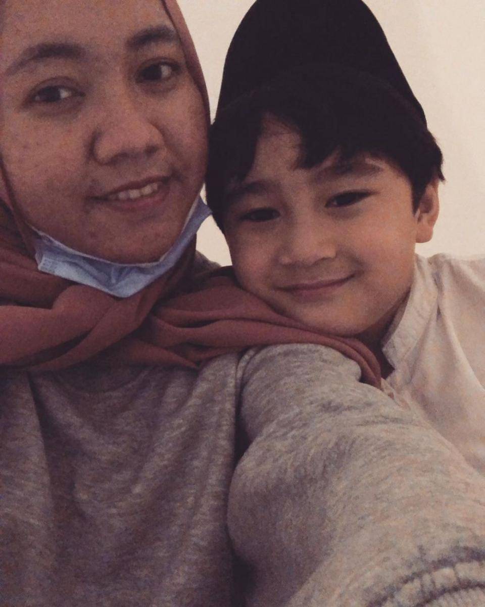 Rafathar (instagram.com/shela_lala96)