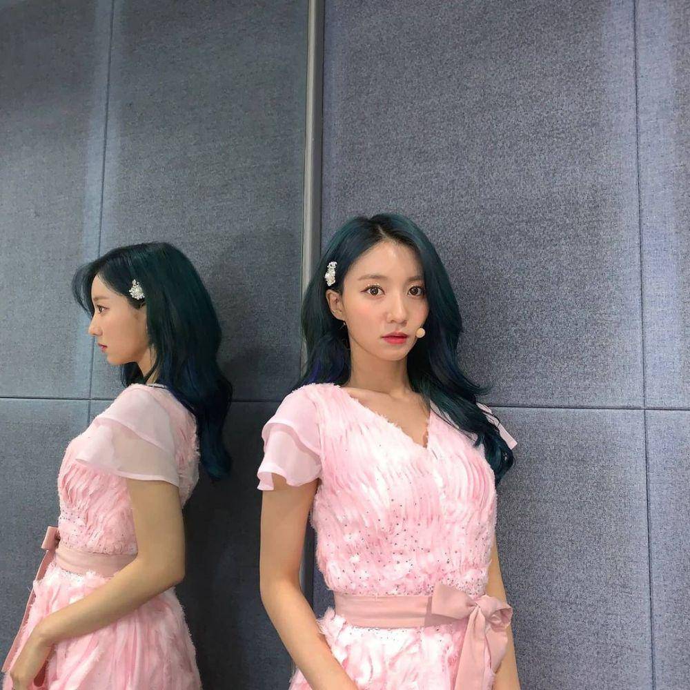 Binnie Oh My Girl (instagram.com/baeyu_b)