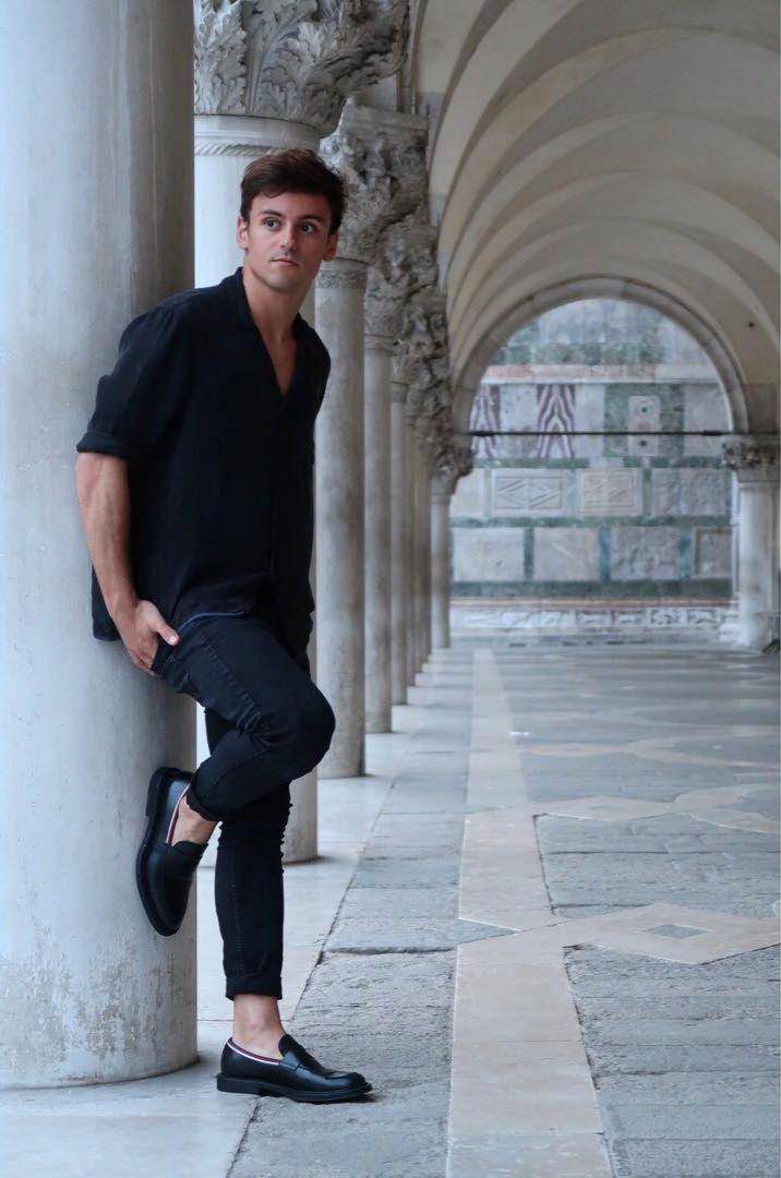Tom Daley (Instagram.com/tomdaley)