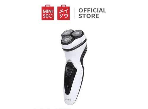 Produk alat cukur elektrik dari Miniso (tokopedia.com/Miniso Indonesia)