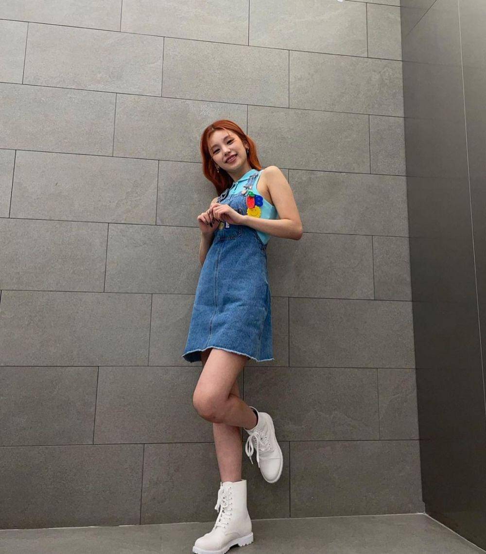 Yeji ITZY (instagram.com/itzy.all.in.us)