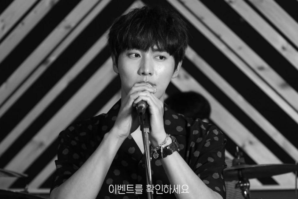 10 Potret Kwon Hwa Woon Jadi Anak Band di Drama Check Out The Event
