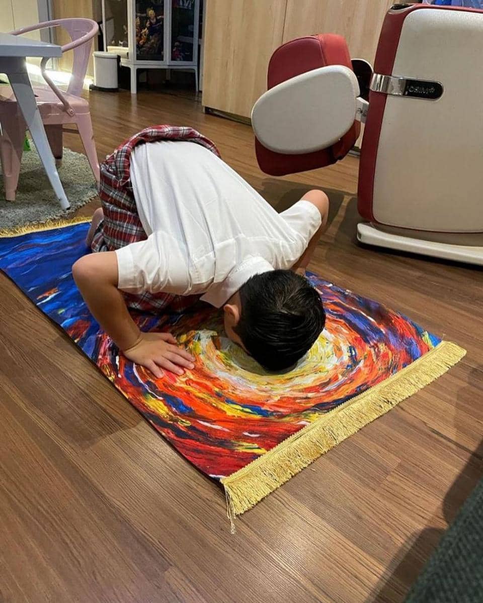 Rafathar (instagram.com/raffinagita1717)