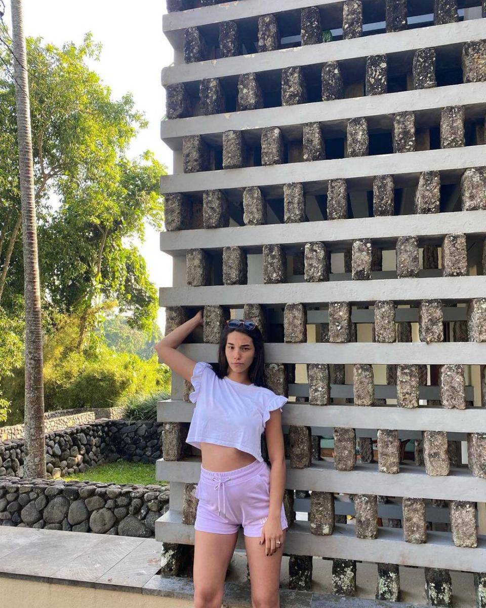 Erick Iskandar dan Vanessa Lima (instagram.com/vanessadllima)