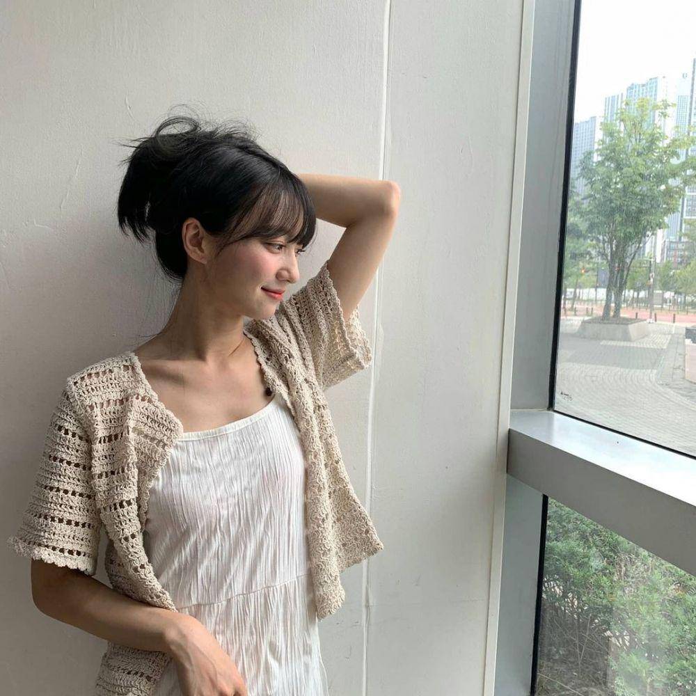 Binnie Oh My Girl (instagram.com/baeyu_b)