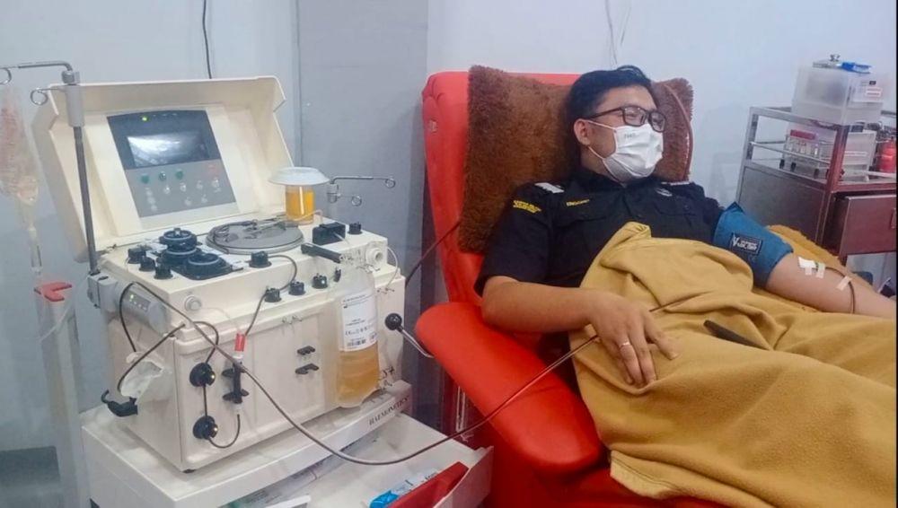 PPKM di Samarinda, Kebutuhan Plasma Konvalesen Meningkat