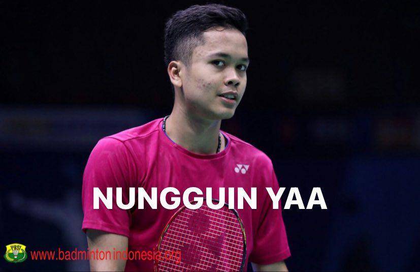 meme Anthony Sinisuka Ginting (twitter.com/dokeeeeeeeee)