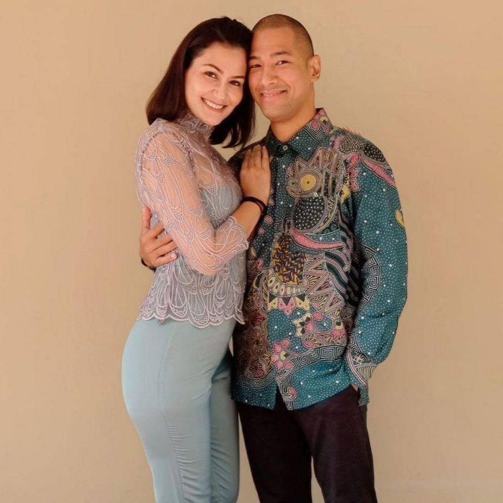 Marcell Siahaan dan istri (instagram.com/marcellsiahaans)
