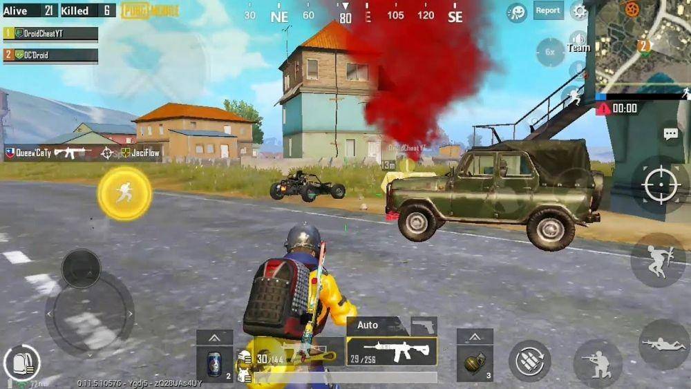 dok. PUBG Corporation/PlayerUnknown's Battlegrounds mobile
