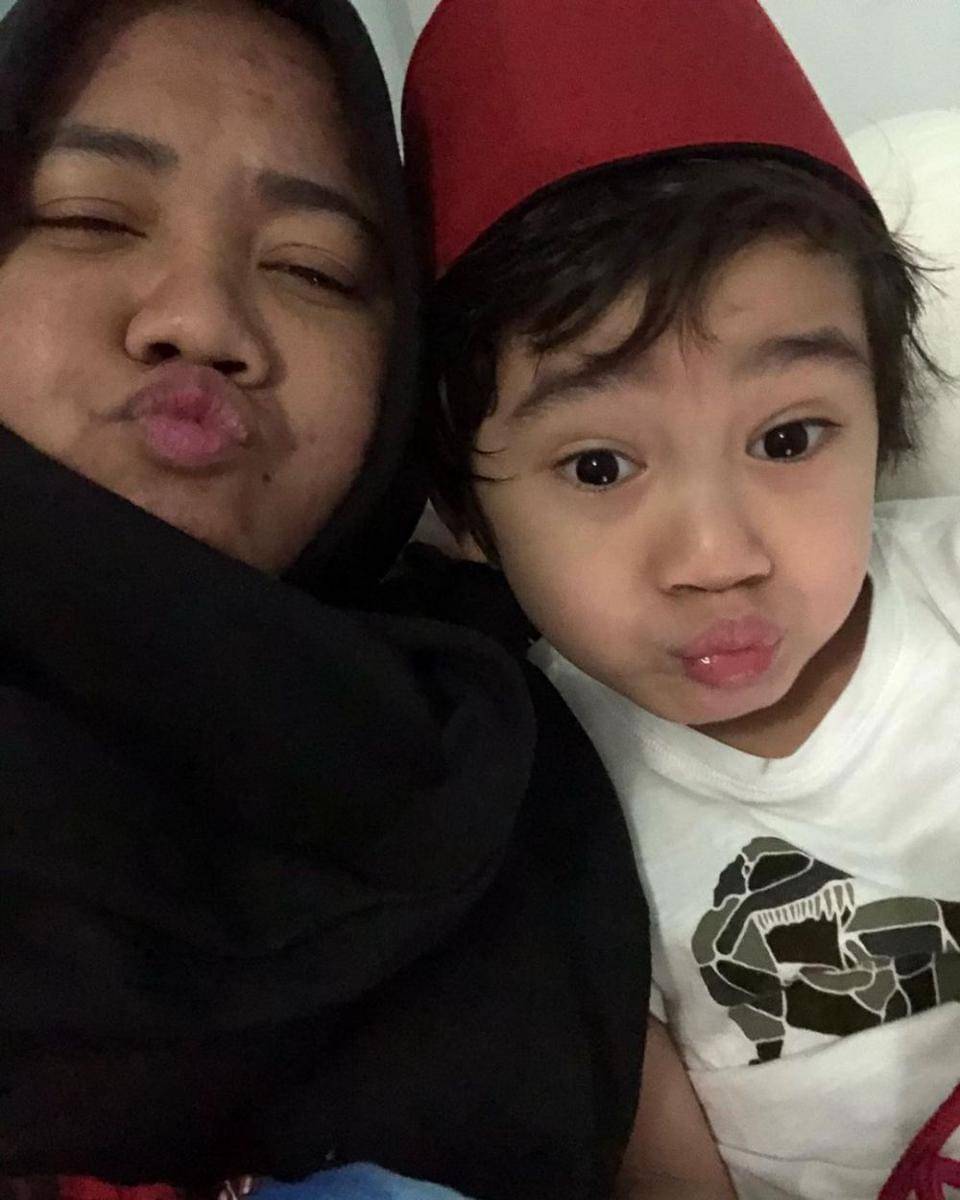 Rafathar (instagram.com/shela_lala96)