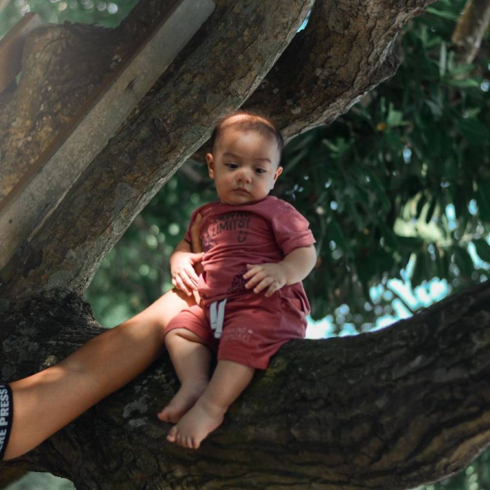 Baby Air (instagram.com/airrumiakbar1453)