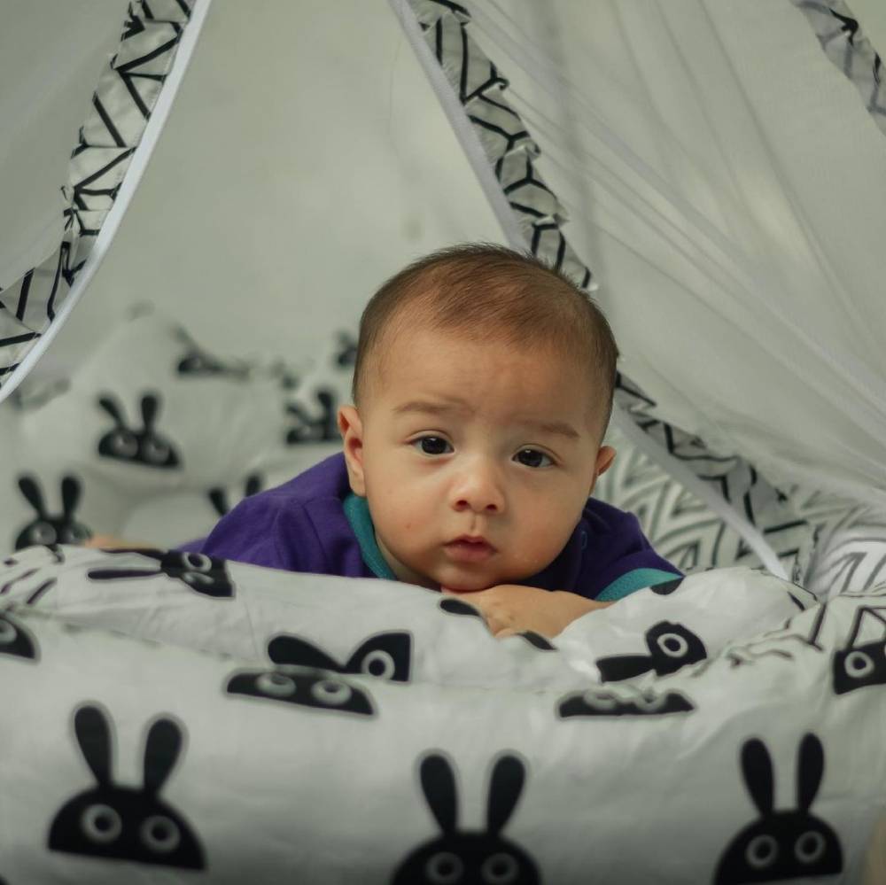 Baby Air (instagram.com/airrumiakbar1453)