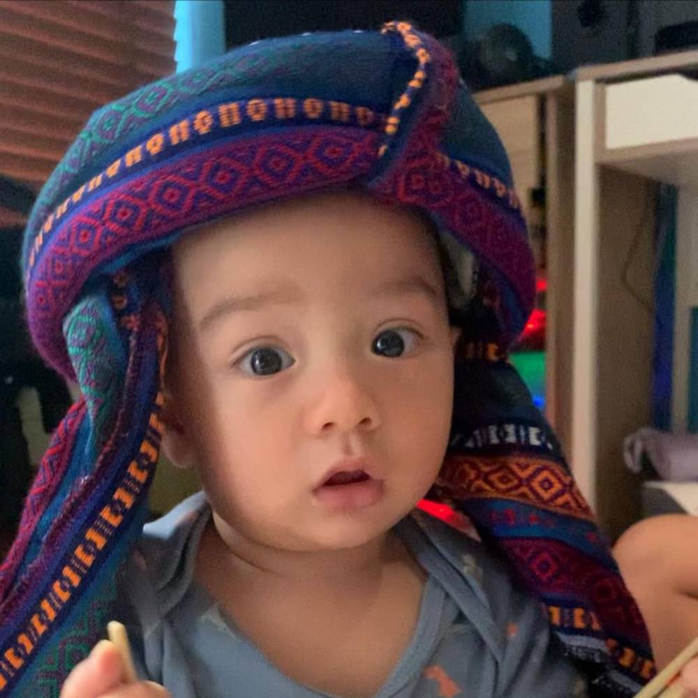 Baby Air (instagram.com/airrumiakbar1453)