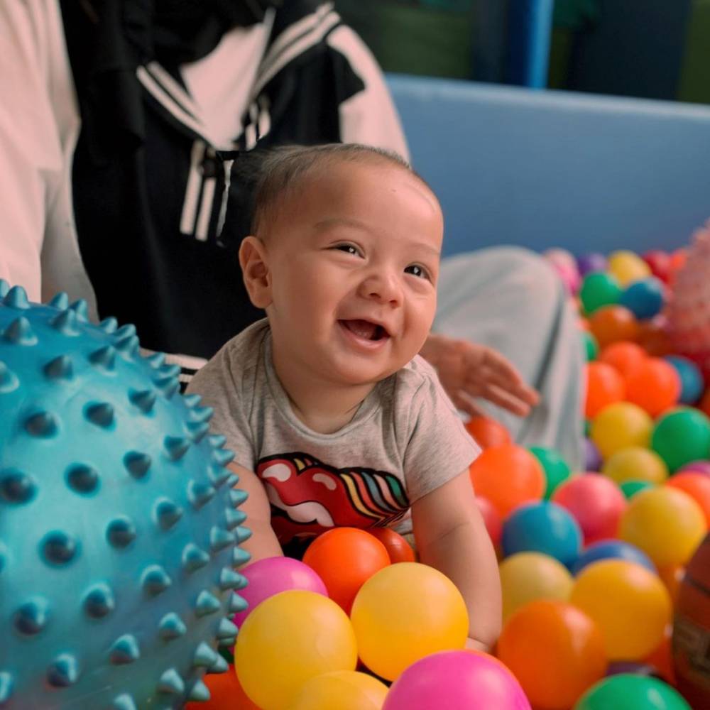 Baby Air (instagram.com/airrumiakbar1453)