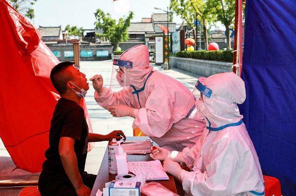Wuhan akan Lakukan Pengujian Terhadap Semua Warganya