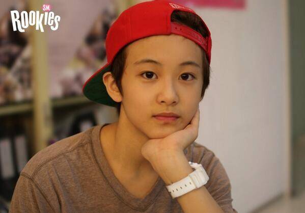 Mark NCT (twitter.com/smrookies)