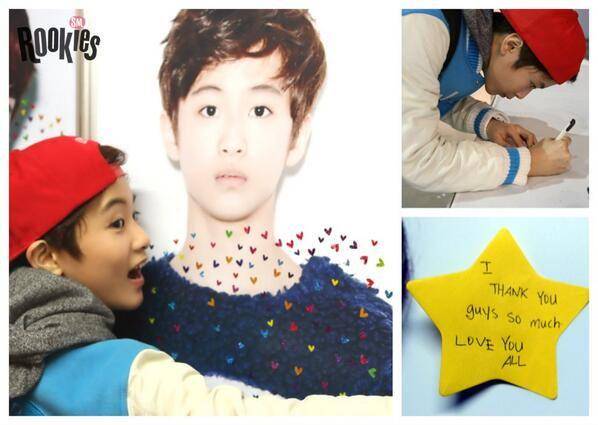 Mark NCT (twitter.com/smrookies)