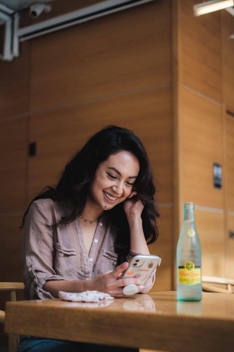 ilustrasi pengguna instagram (pexels.com)
