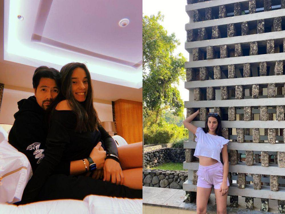 Erick Iskandar dan Vanessa Lima (instagram.com/vanessadllima)