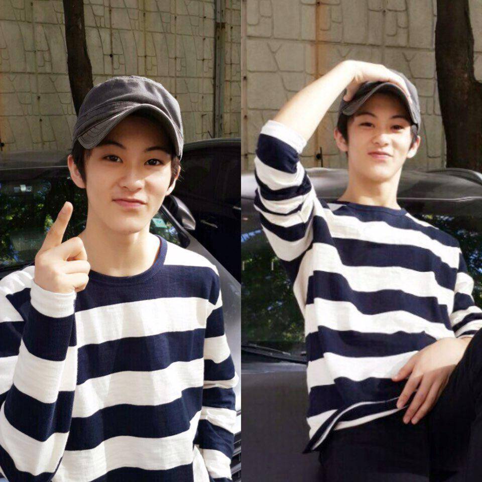 Mark NCT (twitter.com/smrookies)