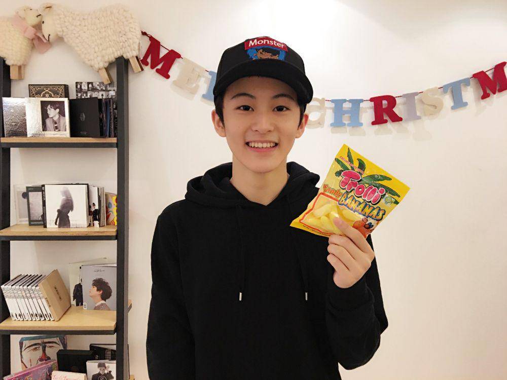 Mark NCT (twitter.com/smrookies)
