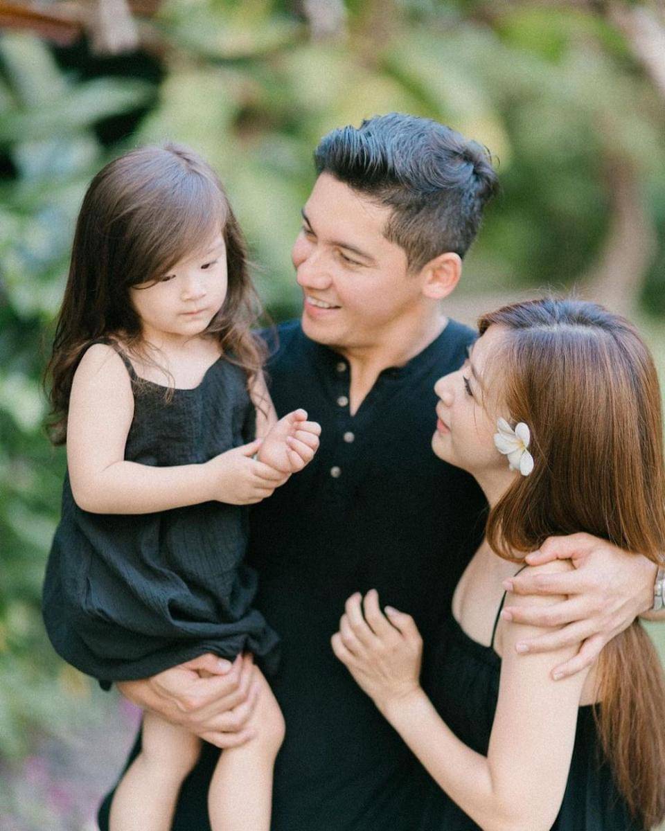 keluarga kecil Samuel Zylgwyn (instagram.com/samuel_zylgwyn)
