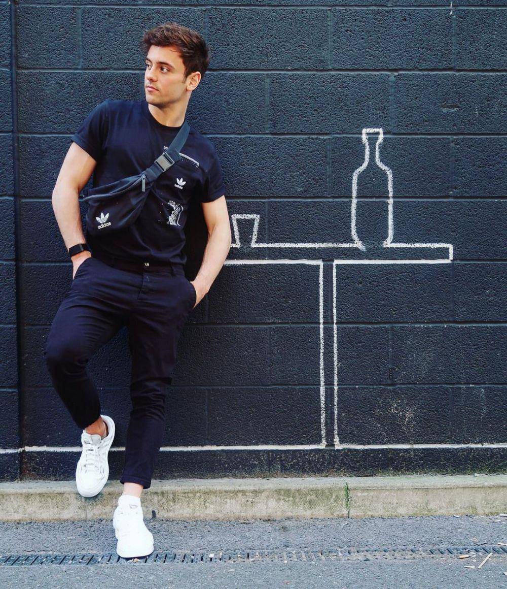 Tom Daley (Instagram.com/tomdaley)