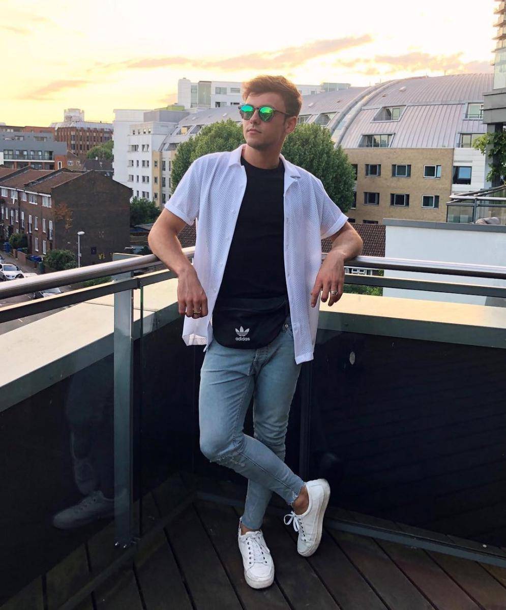 Tom Daley (Instagram.com/tomdaley)