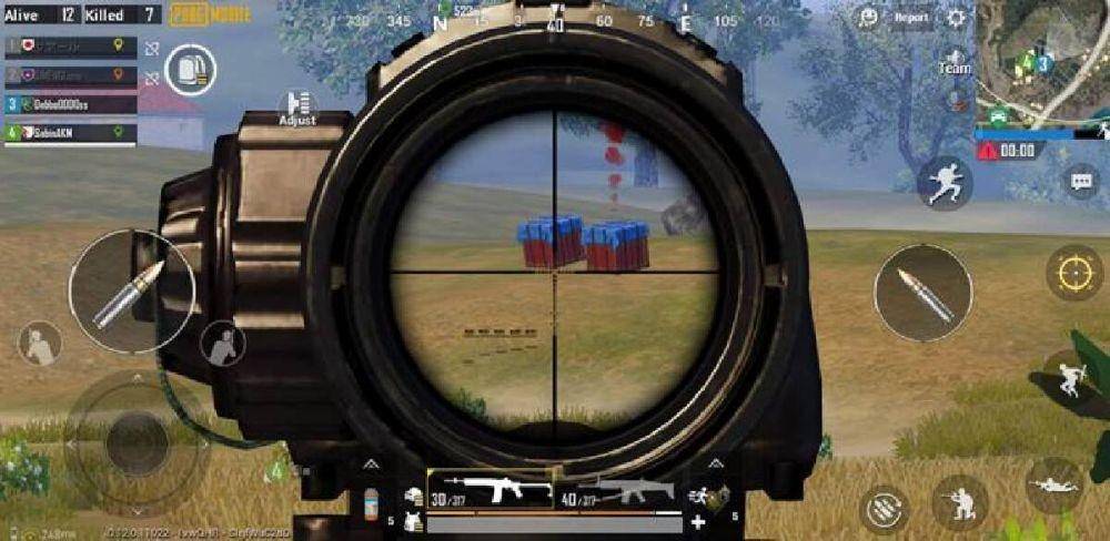 dok. PUBG Corporation/PlayerUnknown's Battlegrounds mobile