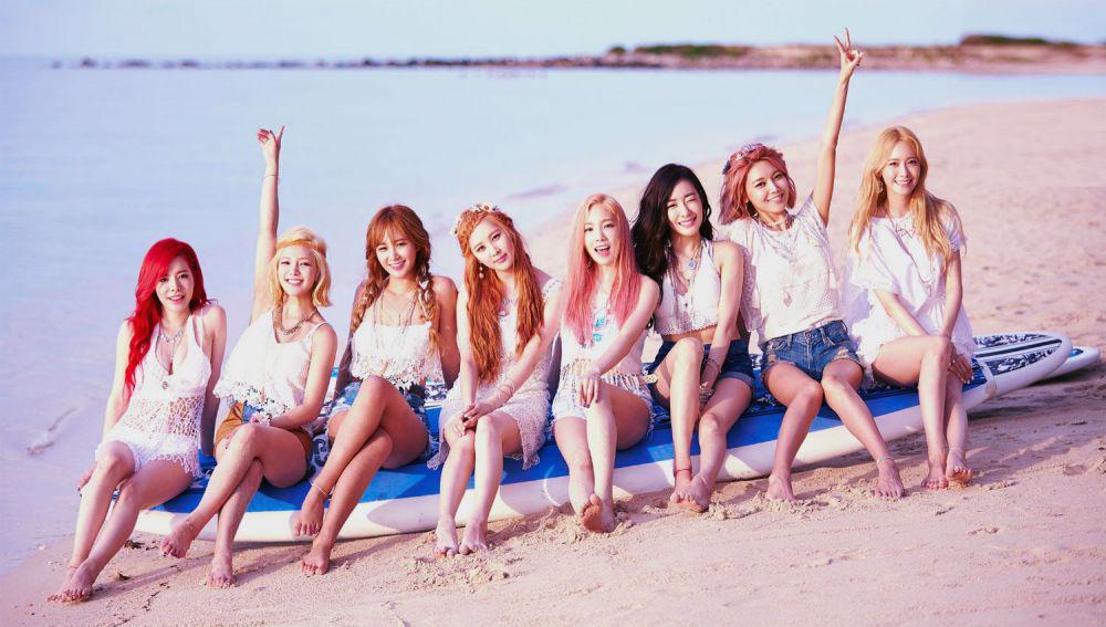 15 Tahun Berkarya, 9 Full Album yang Telah Dirilis Girls Generation