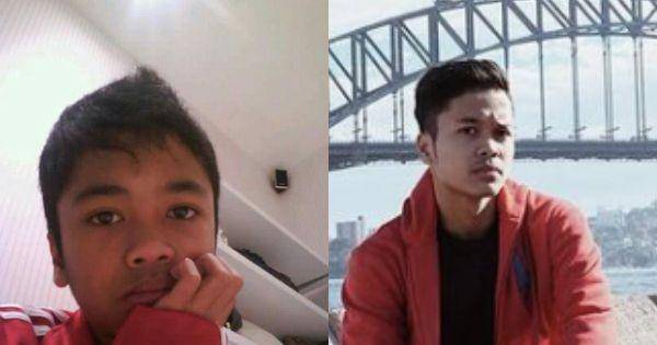 Transformasi Anthony Sinisuka Ginting (instagram.com/sinisukanthony)