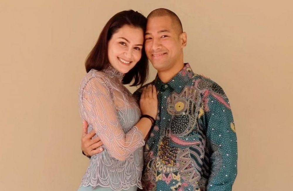 Marcell Siahaan dan istri (instagram.com/marcellsiahaans)