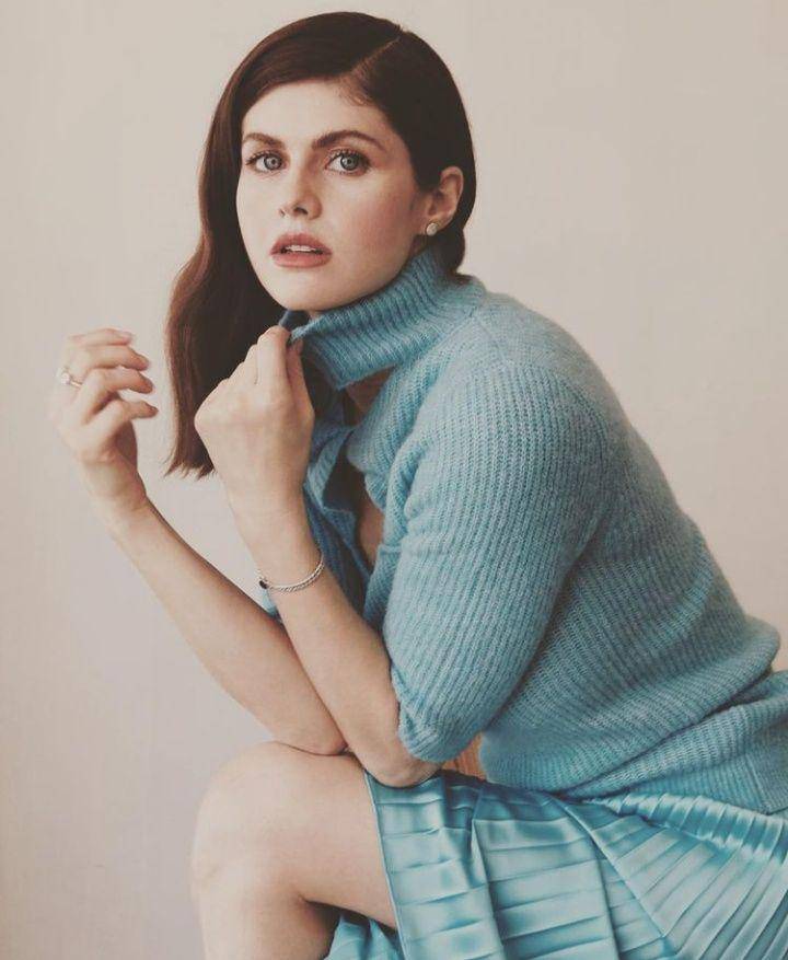 potret Alexandra Daddario (instagram.com/alexandradaddario)