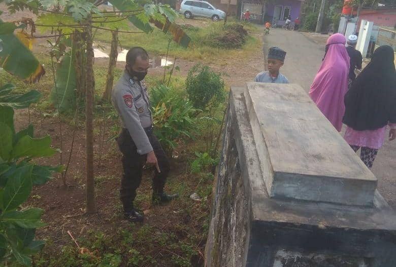 Warga 'Berebut' Adopsi Bayi, Ditemukan di Jembatan Bandar Lampung