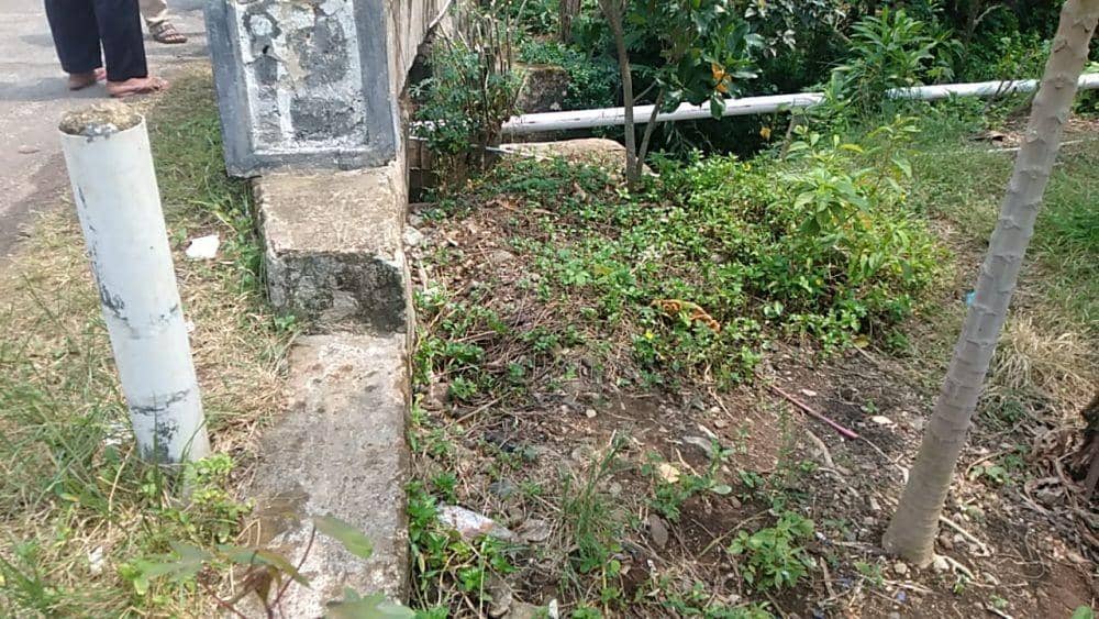 Lolasi penemuan bayi di dekat Jembatan Way Awi, Kota Bandar Lampung (IDN Times/Istimewa)