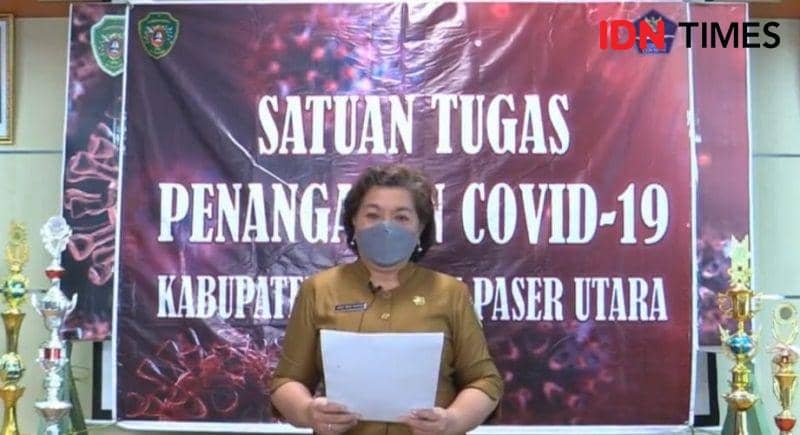 Syukur, Sebanyak 2.211 Warga Penajam Paser Utara Sembuh COVID-19