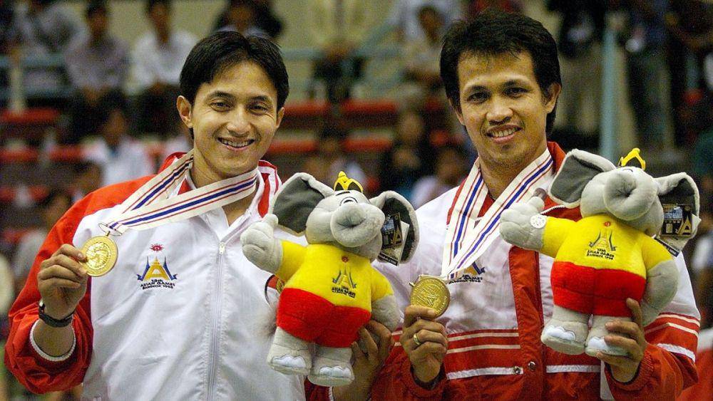 Ricky Subagja dan Rexy Mainaky (goodnewsfromindonesia.id)