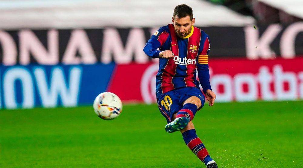 Lionel Messi. (abcmundial.com)