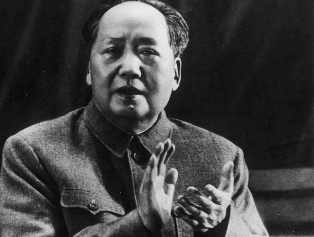 Kekejaman apa yang dilakukan oleh bapak pendiri Republik Rakyat China (RRC) ini? (muyhistoria.es)