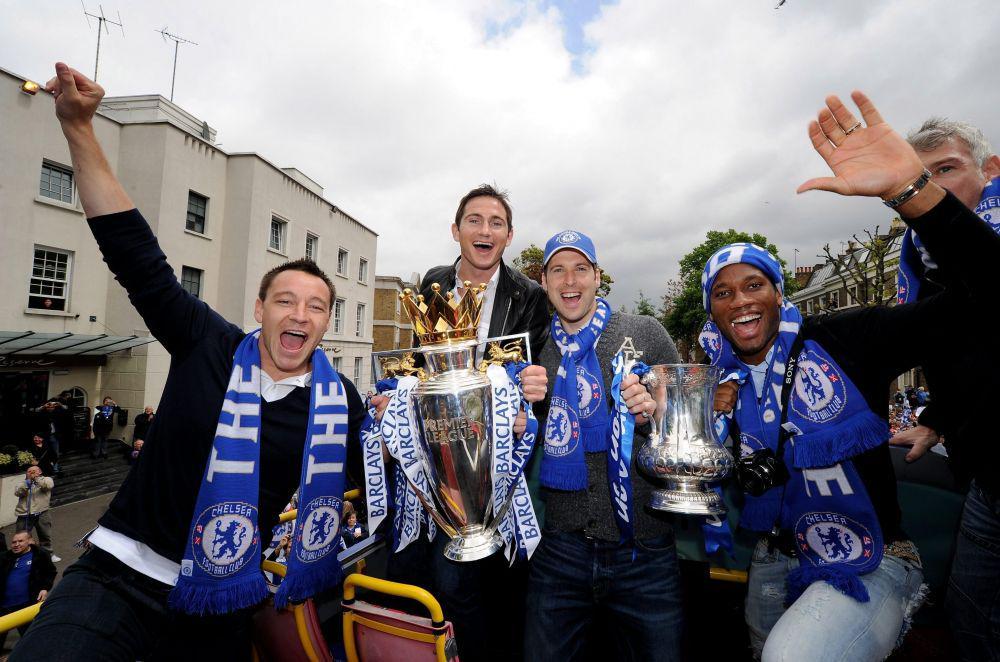 5 Pemain Terbaik Chelsea dalam Sejarah Premier League, Siapa Mereka?