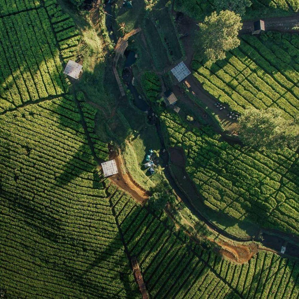 Nuansa Riung Gunung, Bandung Selatan (instagram.com/sobar_rdn)
