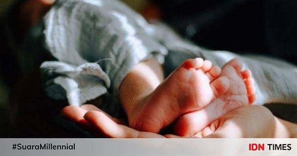 Ilustrasi bayi. IDN Times/ istimewa