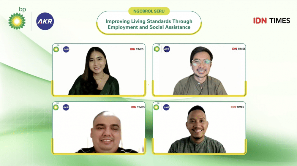 BP-AKR Dukung Komunitas Lokal dan Lingkungan di Masa Pandemik