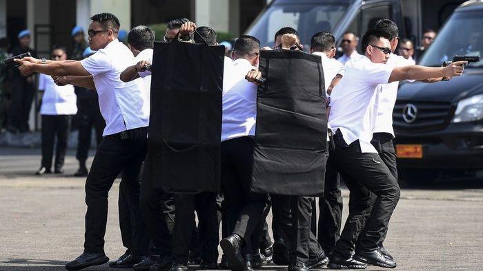 Panglima TNI Mutasi Danpaspampres Jadi Pangdam Siliwangi