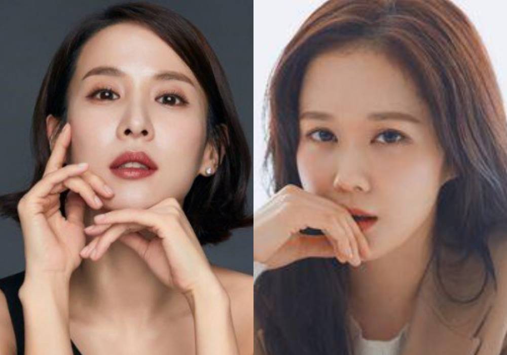 Cho Yeo Jeong dan Jang Na Ra (Berbagai Sumber)