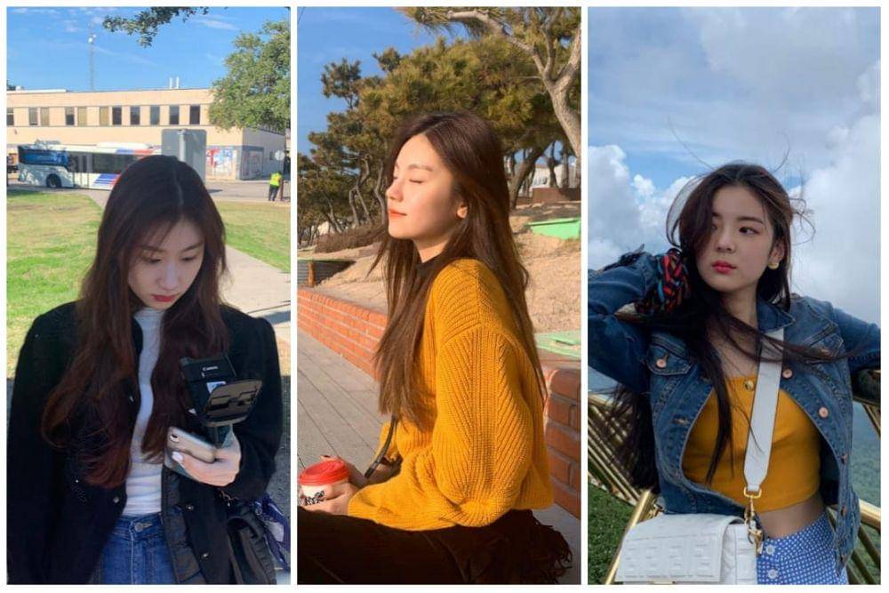 OOTD hangout ala member ITZY. (instagram.com/itzy.all.in.us)